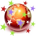 45 европейских стран - бесплатные - World Sapiens icon