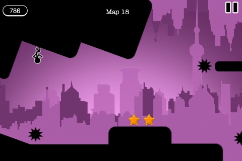 Gravity Stick screenshot-4