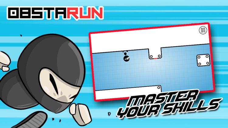 Obstarun - Impossible Run Game