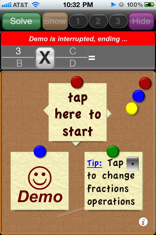 Fractions Multiply & Divide screenshot-4