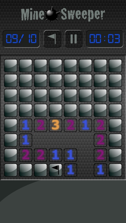 Minesweeper Reloaded