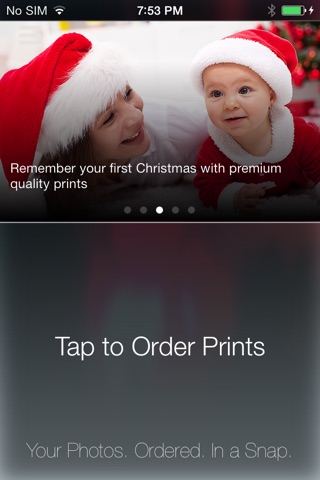 Photo Printing by Snapperific™: Print iPhone Photos from Your iPhone for Home Delivery Fast screenshot 3