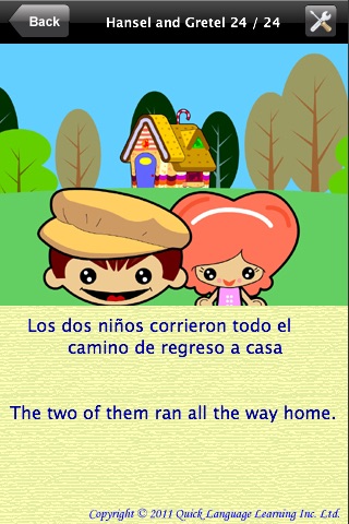 Learn Spanish - Powerful Storytelling Way screenshot 2