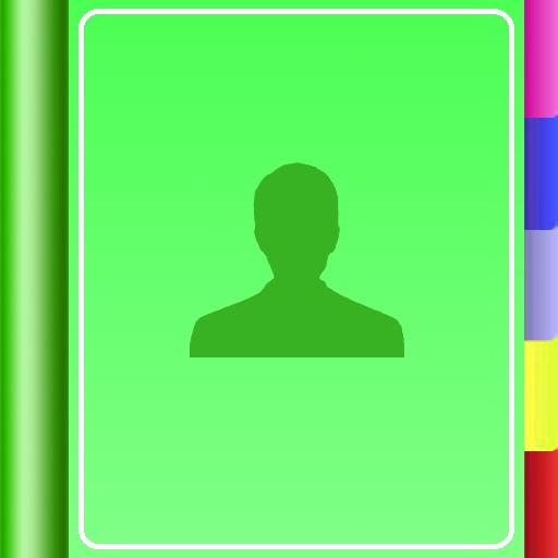 Independent Contacts Icon