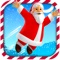 Bouncing Santa Claus Pro - Jump on Trampoline Catch All The Presents - No Ads Version