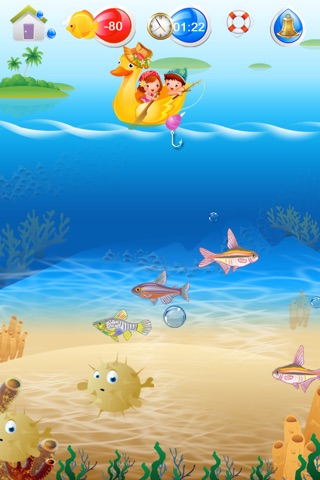 Fish and Fruit screenshot 2