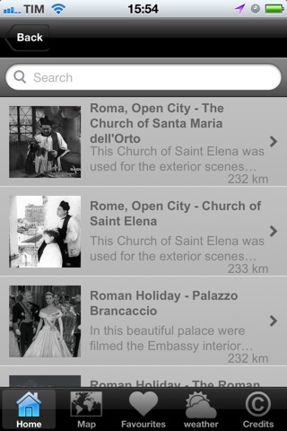 Roma Movie screenshot 2