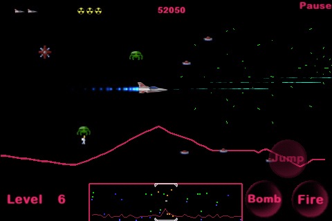 Planet Defence screenshot 4