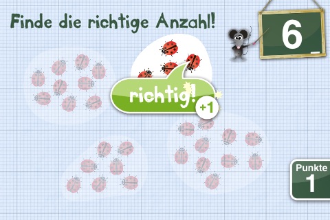 Heyduda! Zahlen lernen für Kinder screenshot 4