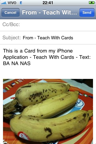 Teach With Cards Lite screenshot 3