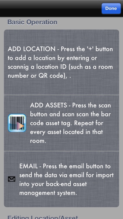 Asset Mate screenshot-3
