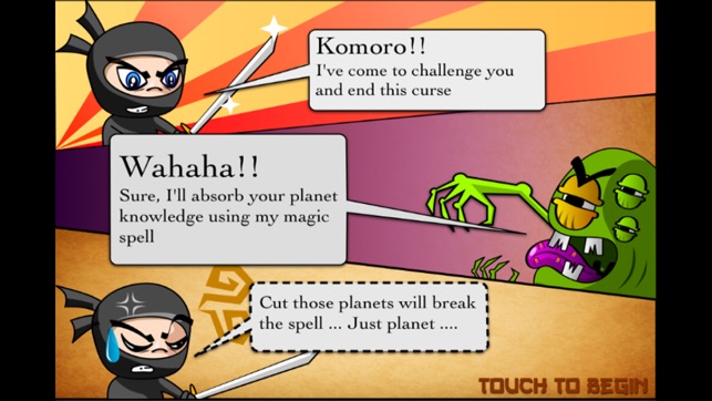 Planet Ninja(圖2)-速報App