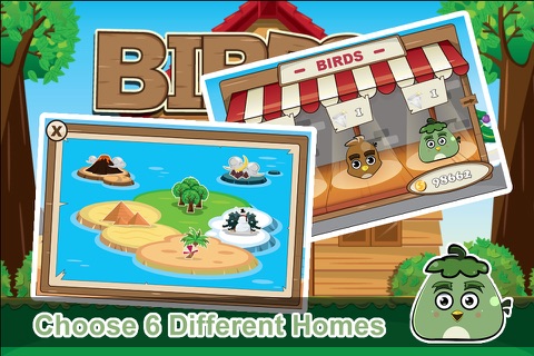 Birdsii Pet screenshot 4