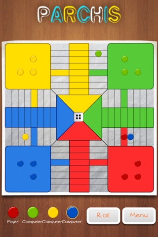 Parchis Free screenshot 3