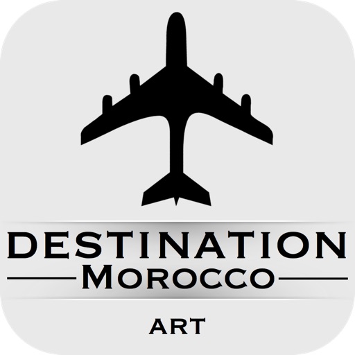 Destination-Morocco-Special-Art icon