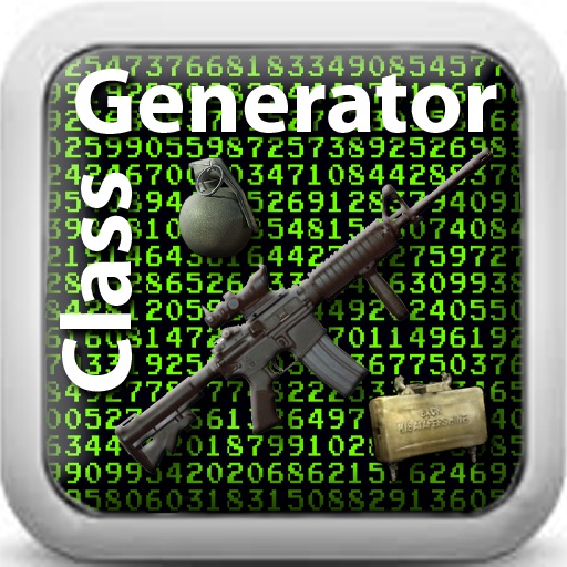 Random Class Generator for Modern Warfare 3 (MW3)