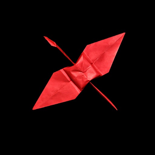 An Origami Crane Learning Experience icon