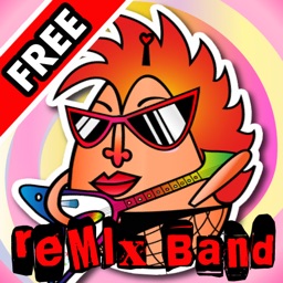 reMix Band Free- Egg Republic