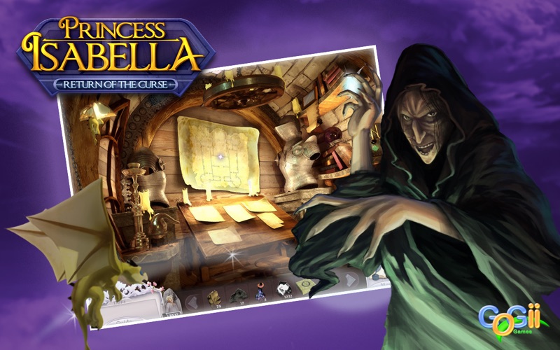 Princess Isabella: Return of the Curse thumbnail 2