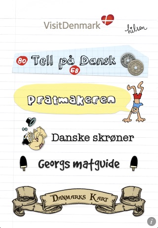 Dejlig app screenshot 2