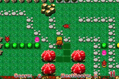 Addictive Lawn Cutter screenshot 2