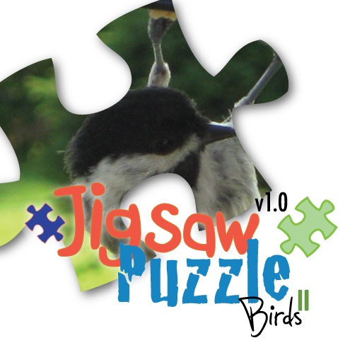Nature Jigsaw Puzzle: Birds II icon