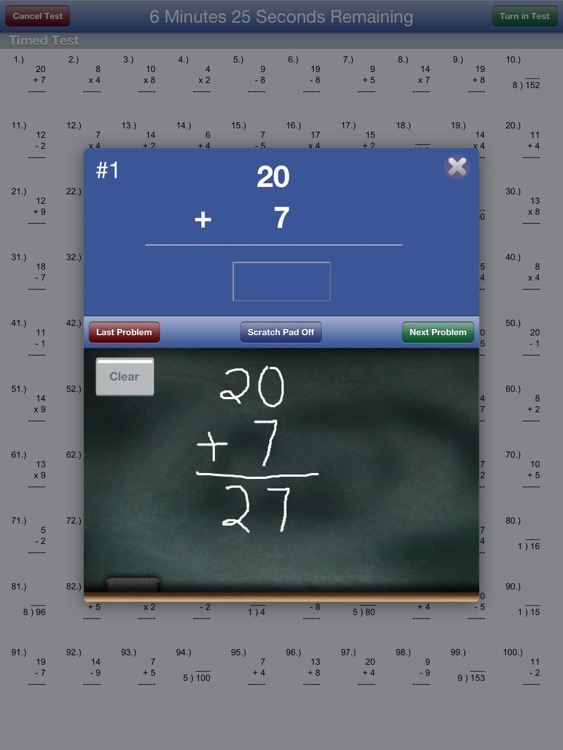 Timed Test Arcade screenshot-3