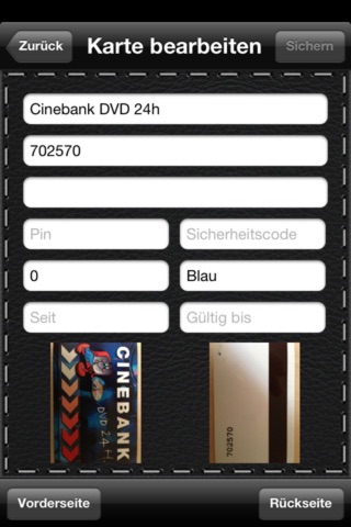 myCard's screenshot 3