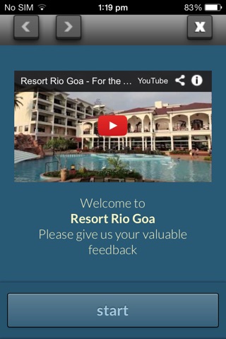Resort Rio Goa screenshot 3