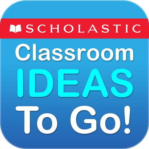 Classroom Ideas to Go! iOS App