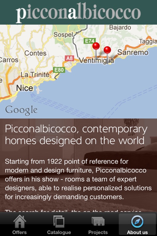 Picconalbicocco Interior Design screenshot-3