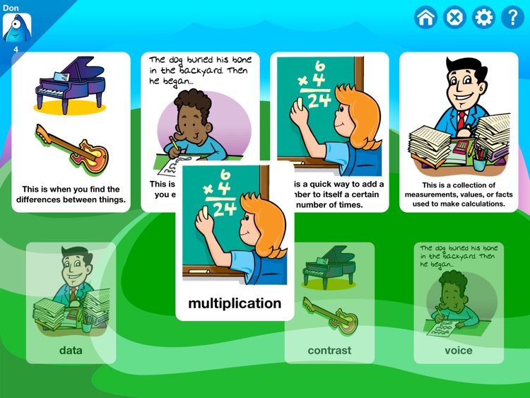 Core Curriculum Second Grade screenshot-3