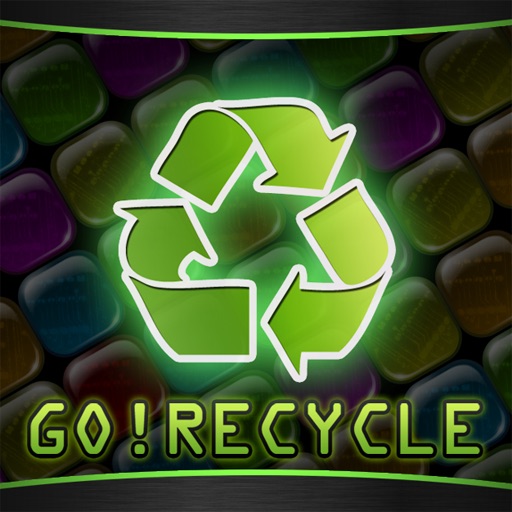 Cyberport : Go! Recycle