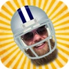 Talking Football Face Cam - Create videos of your favorite players