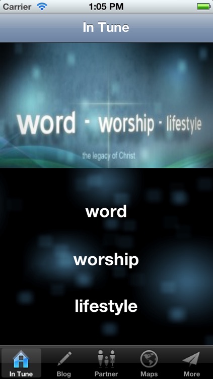 In Tune - Word Worship Lifestyle
