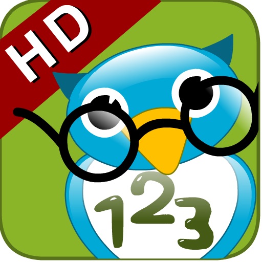 Number Sense HD iOS App