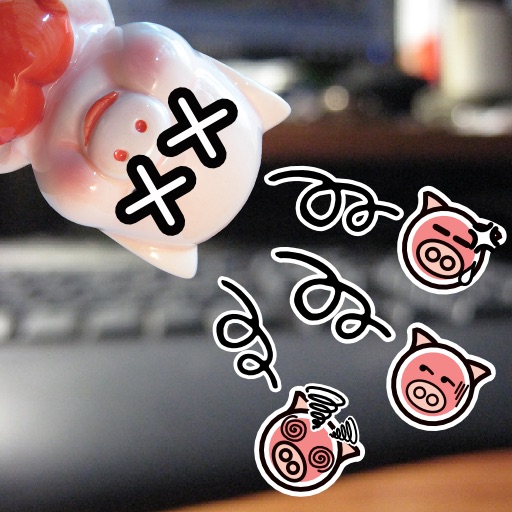 Bubble Fans - Save me from the Piggy Bank icon