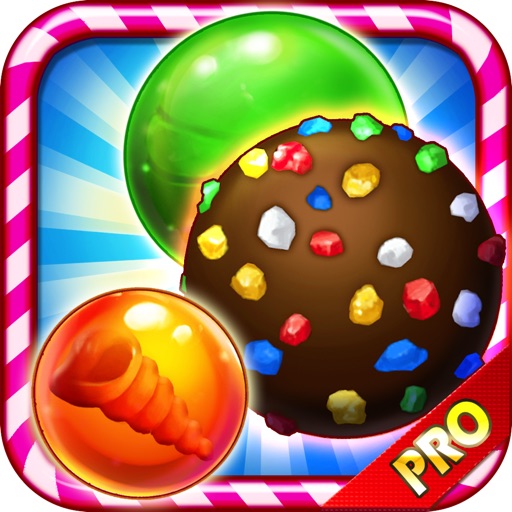 Ace Bubble Swipe HD Pro iOS App