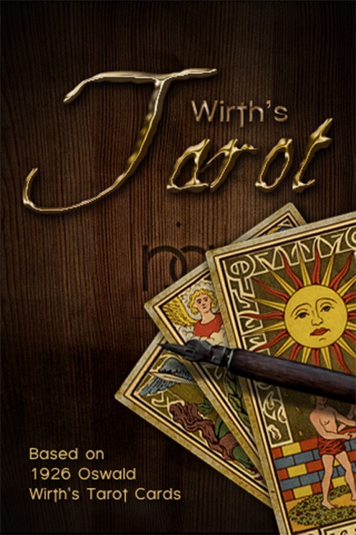Tarot Wirth