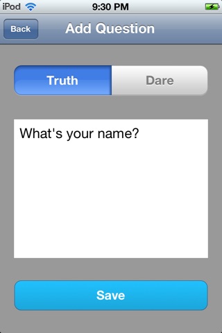 Truth or Dare Free ??? screenshot 3