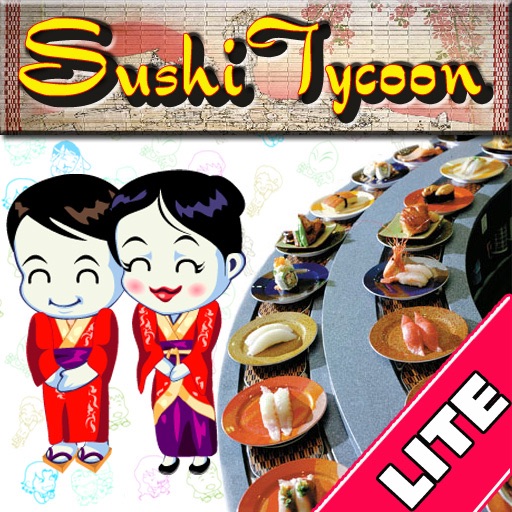 Sushi Tycoon Lite iOS App