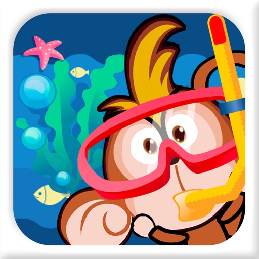 BabyPark - DoDo Sea Exploration (Kids Game, Baby Cognitive, Learn Chinese) iOS App