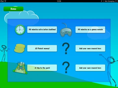 Reward Chart for iPad screenshot 4