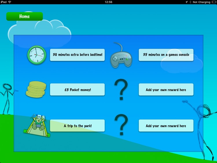 Reward Chart for iPad screenshot-3