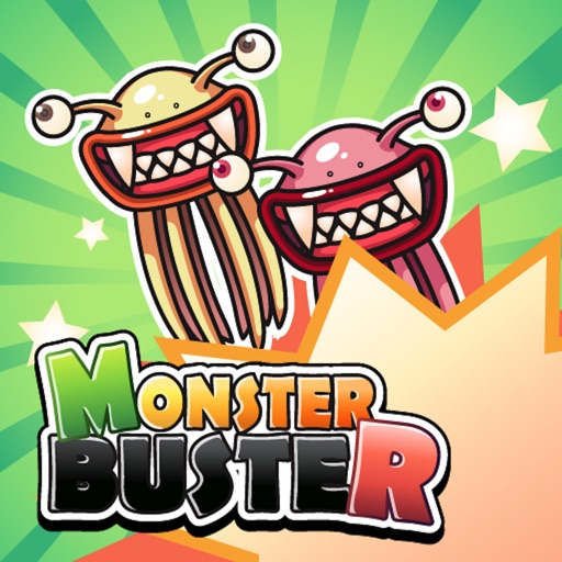 Monster Buster iOS App