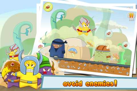 Minions FREE - Journey to the Somewhere Island screenshot 2