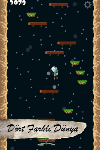 Kiba & Kumba: High Jump screenshot 4