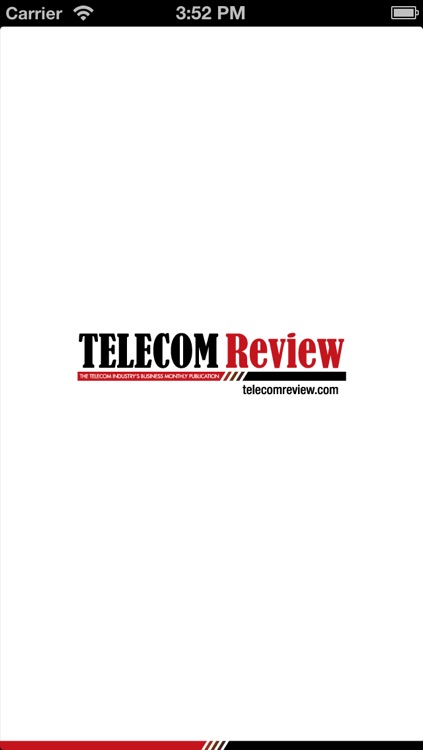 Telecom Review Magazine screenshot-3