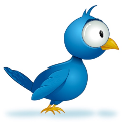 Tweet Track Icon