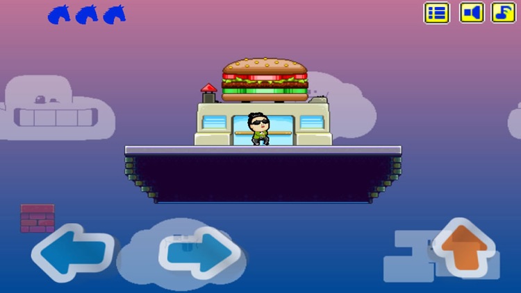 Gangnam Bus Rush screenshot-3